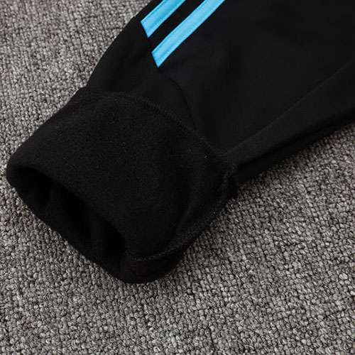 F593 2425 Argentina Hoodies black kids kit P-2XL — foto 5