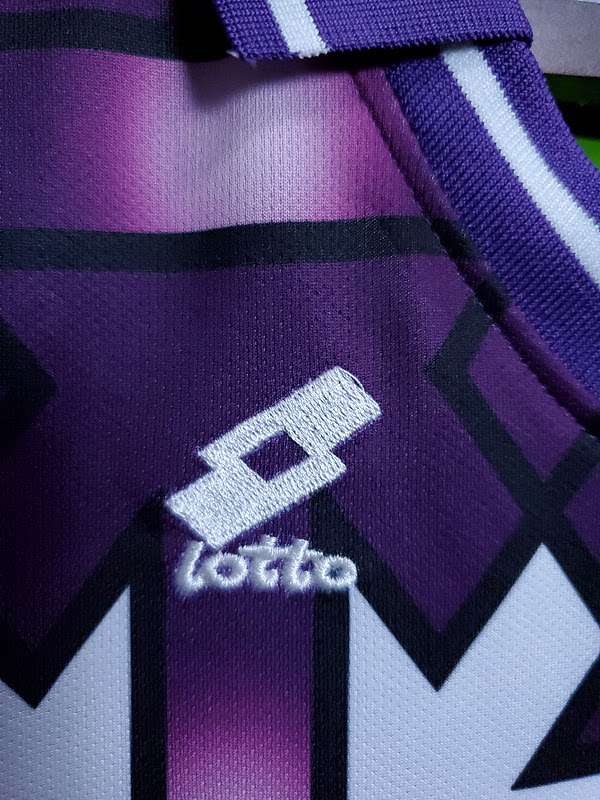 92-93 Florence away S-2XL — foto 4