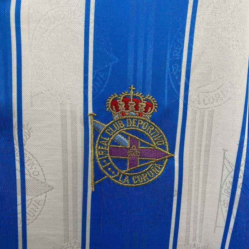 1997/98 La Coruna home S-XXL — foto 4