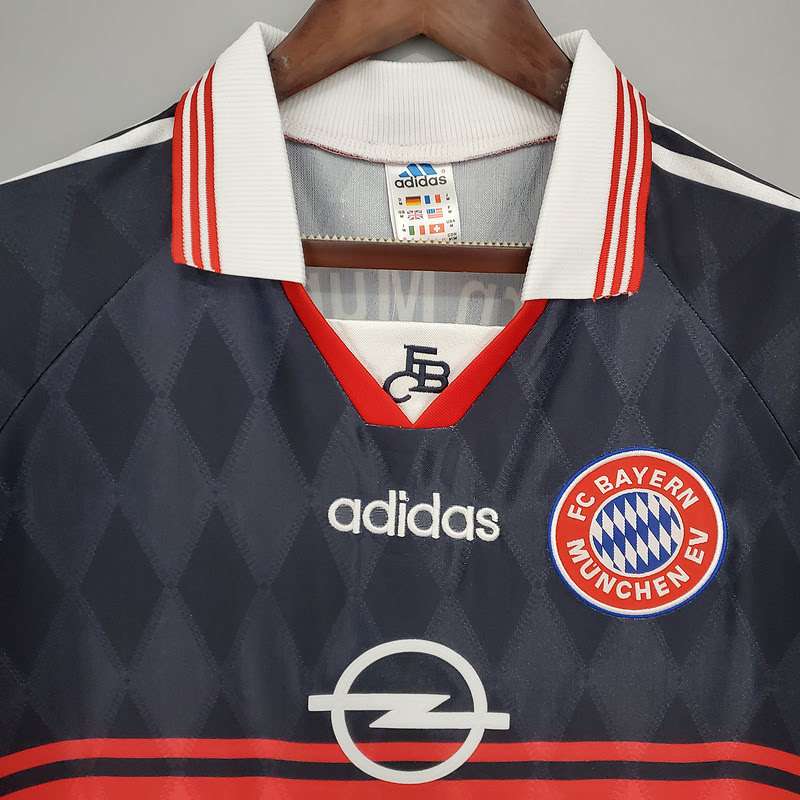 1997/99 Retro Bayern home S-XXL — foto 5