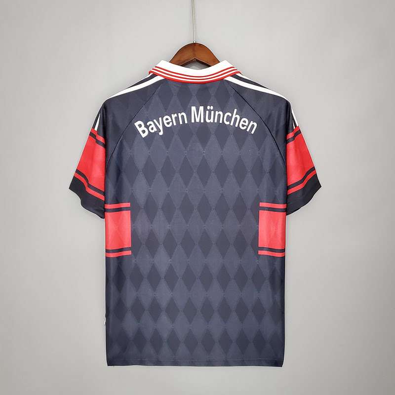 1997/99 Retro Bayern home S-XXL — foto 2