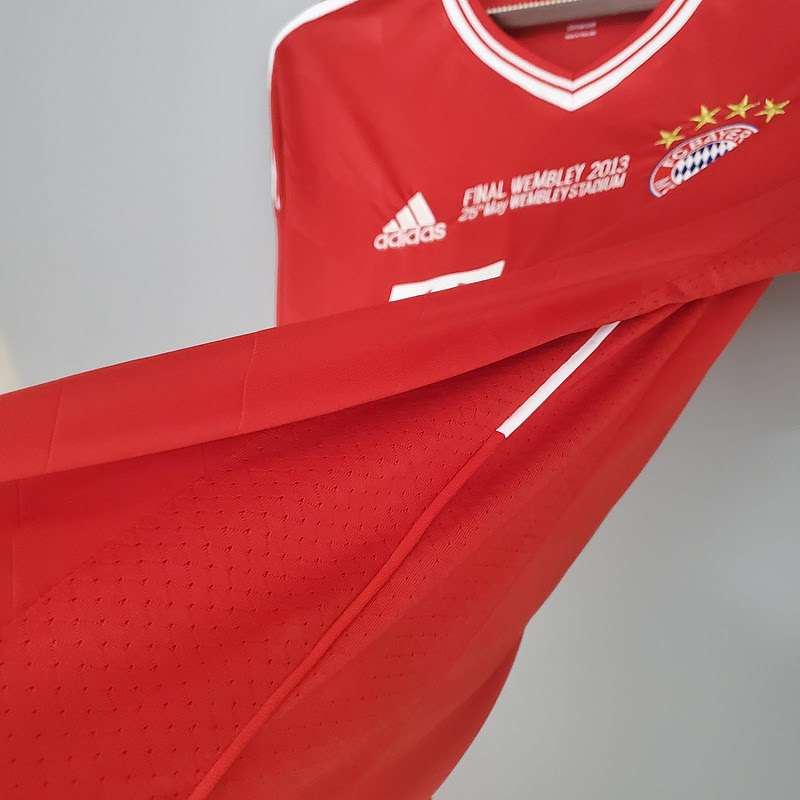 1314 Retro Bayern home S-XXL — foto 5