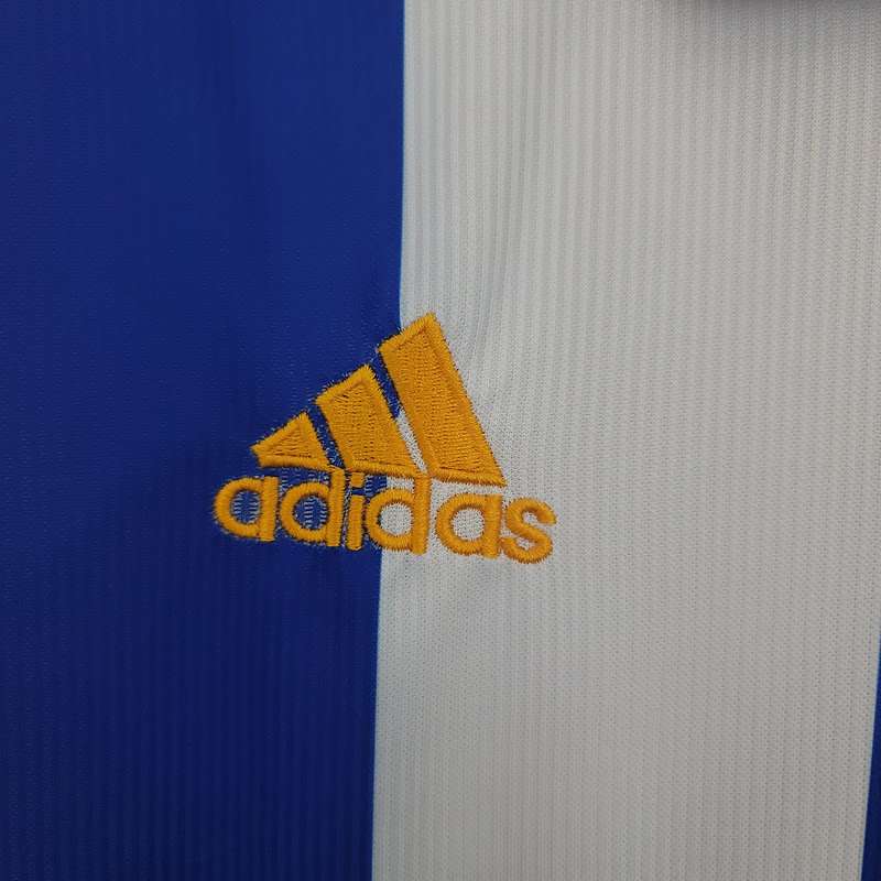 1999-00 Deportivo La Coruna home S-XXL — foto 4