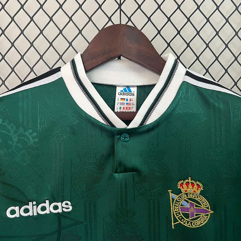 1999-00 Deportivo La Coruna away S-XXL — foto 3