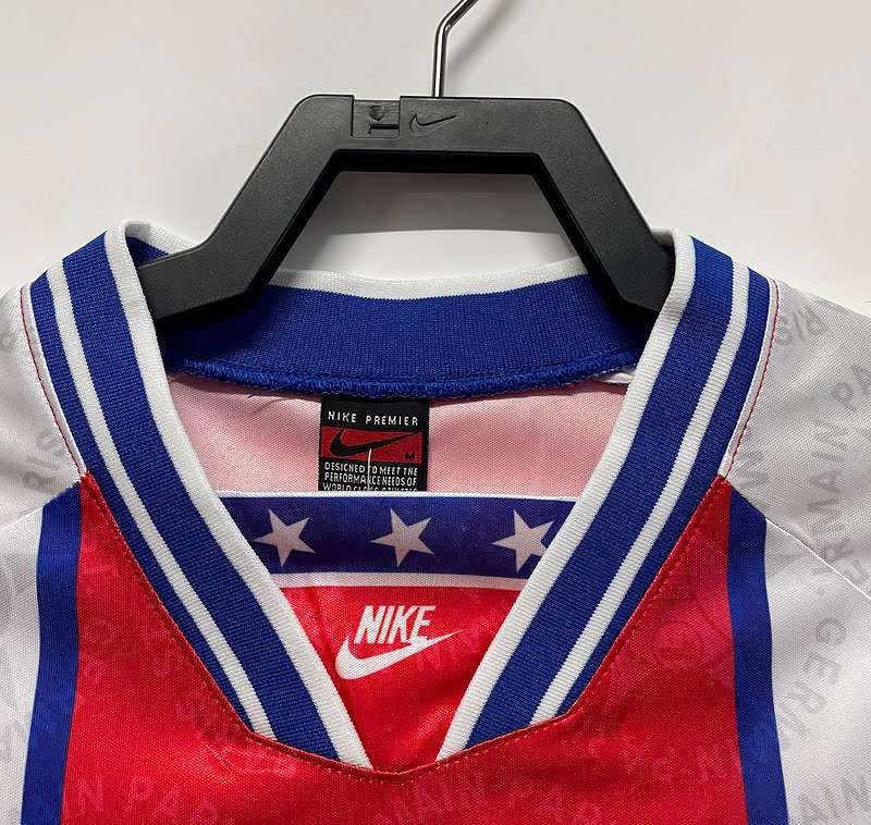Retro PSG 94/95 away S-XXL — foto 3