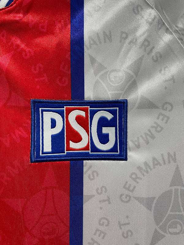 Retro PSG 94/95 away S-XXL — foto 4