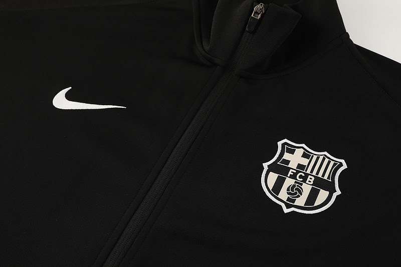 2425 barcelona long zipper black kit S-XX — foto 4