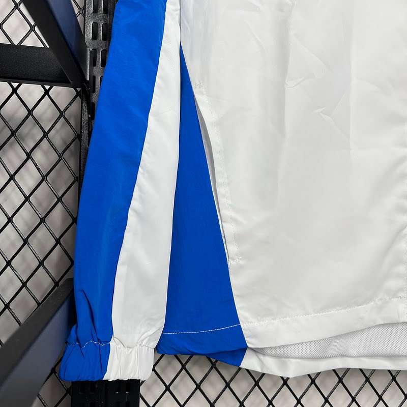 2425 Brazil white player windbreaker S-XXL — foto 4