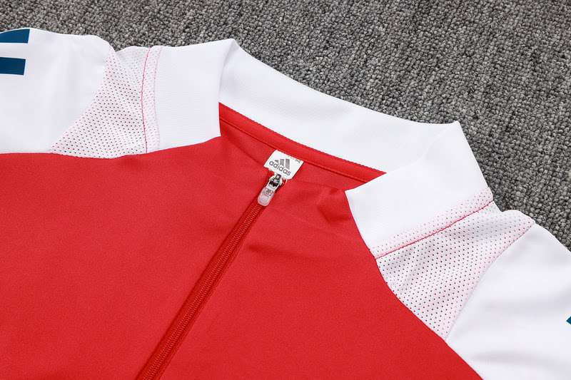 2425 Arsenal diamond red taining suit kit S-XXL — foto 3