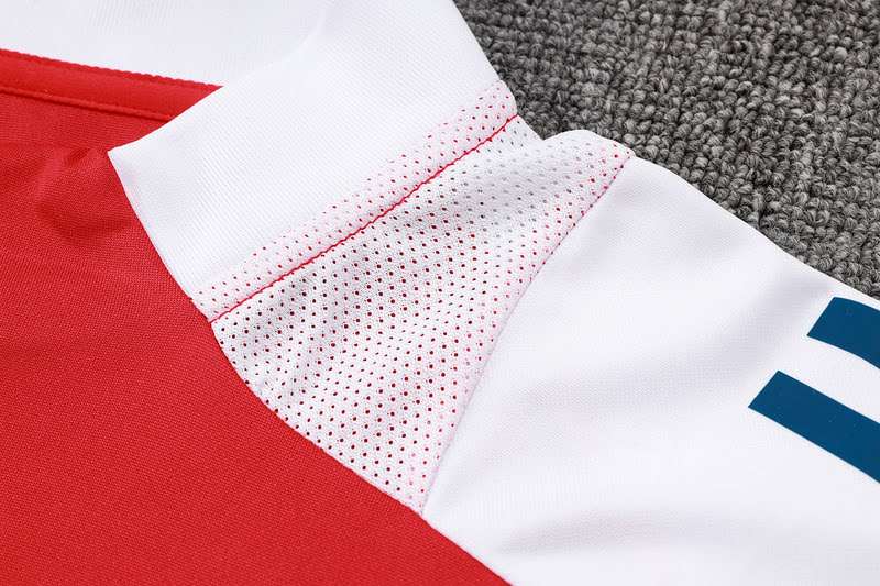 2425 Arsenal diamond red taining suit kit S-XXL — foto 5