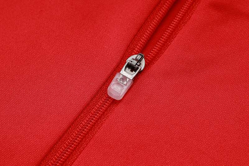2425 Arsenal diamond red taining suit kit S-XXL — foto 4