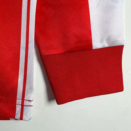 Retro Long sleeve Atletico Madrid 94/95 home S-XXL — foto 4