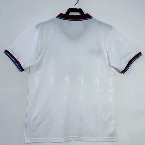 1995/96 Retro Aston Villa away S-XXL — foto 2