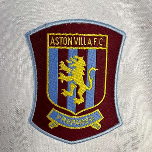 1995/96 Retro Aston Villa away S-XXL — foto 5