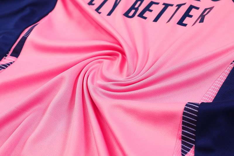 2425 Arsenal united deep PINK vest kit S-XXL — foto 5