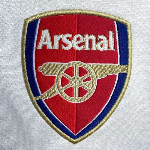 2007/08 Retro Arsenal away S-XXL — foto 5