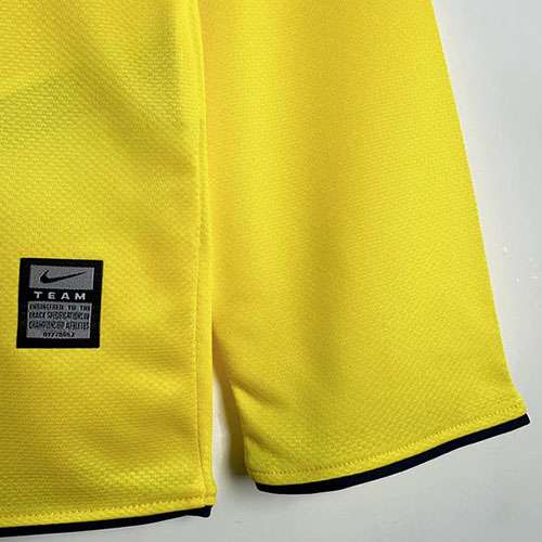 Retro Barcelona 08/09 away sleeve S-XXL — foto 4