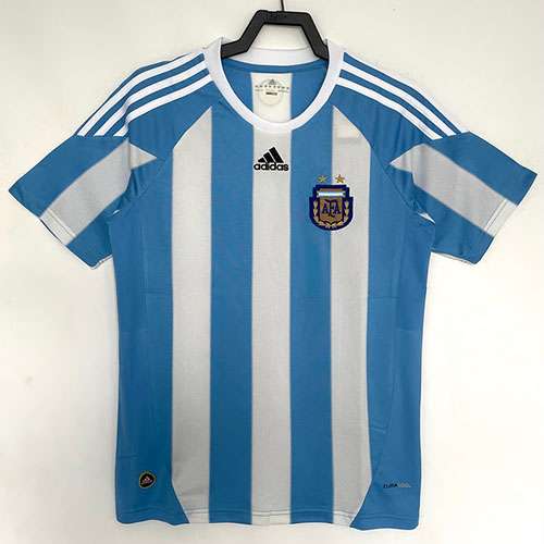 Retro Argentina 2010 home  S-XXL — foto 1