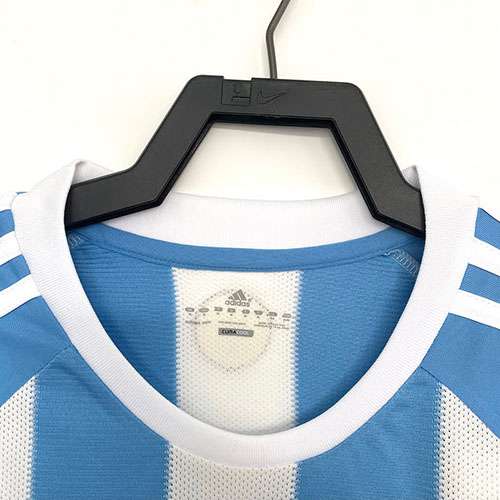Retro Argentina 2010 home  S-XXL — foto 3