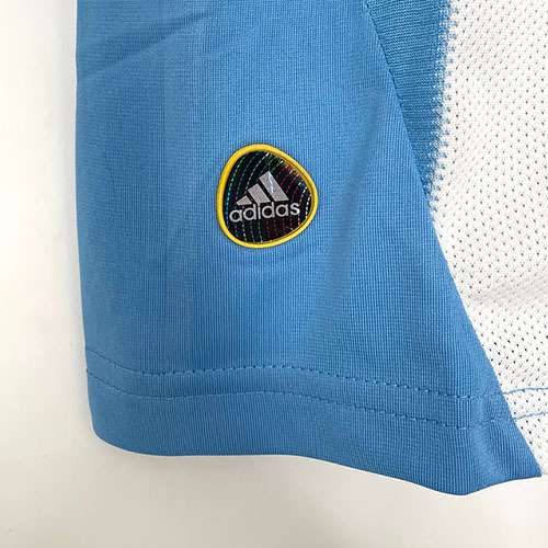 Retro Argentina 2010 home  S-XXL — foto 4