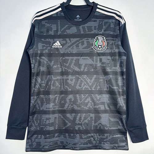 2016/17 Retro M&eacute;xico away long sleeve S-XXL — foto 1
