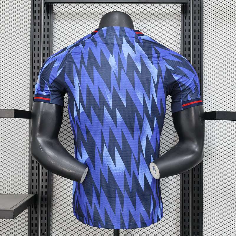 25/26 Arsenal Away player version S-XXL — foto 2