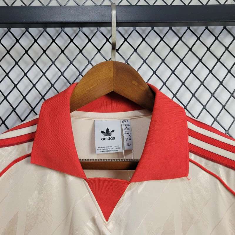Retro 24∕25 Bayern Munich Long sleeve S-4XL — foto 3