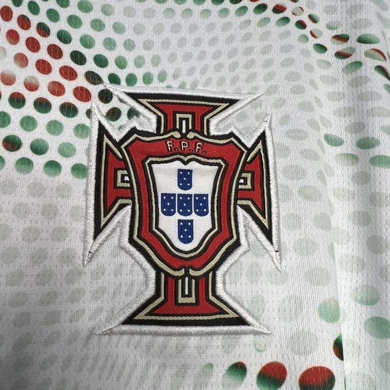 Portugal 2025/26 Away Jersey S-XXL — foto 4