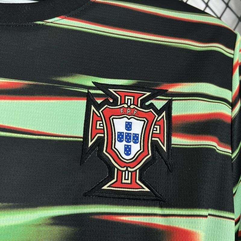 Portugal 2025/26 pre-match Jersey S-4XL — foto 4