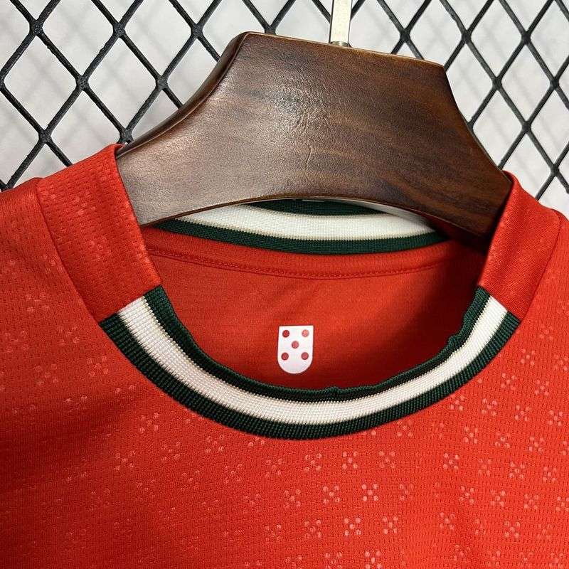 Portugal 2025/26 Home Jersey S-4XL — foto 3