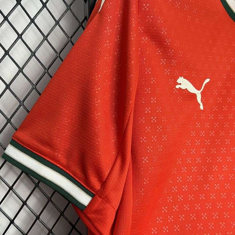 Portugal 2025/26 Home Jersey S-4XL — foto 5