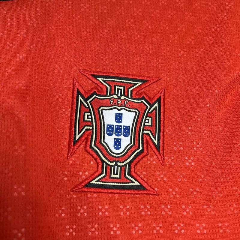 Portugal 2025/26 Home Jersey S-4XL — foto 4