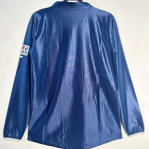 2004 Retro PSG Paris long sleeve away S-XXL — foto 2