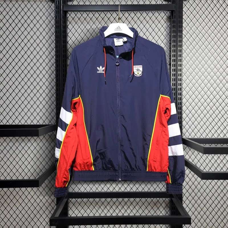 24∕25 Arsenal Windbreaker Jacket S-XXL — foto 1