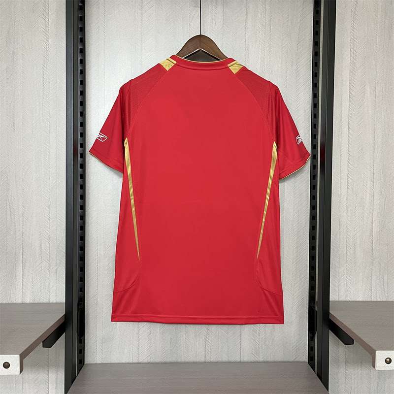 Retro 05-06 Liverpool home S-2XL — foto 2
