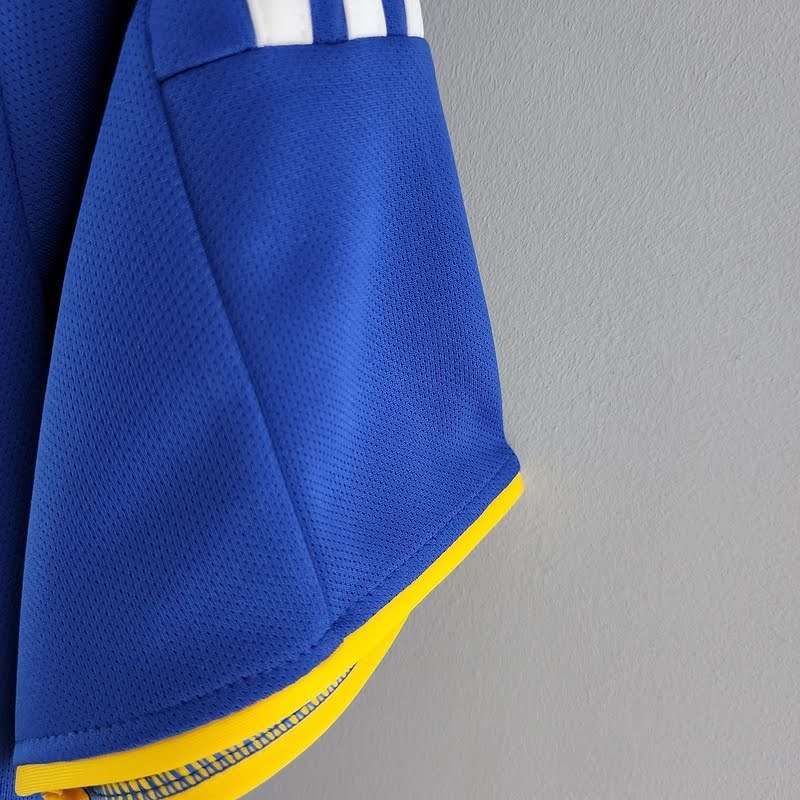 2007/08 Retro Chelsea home S-XXL — foto 5