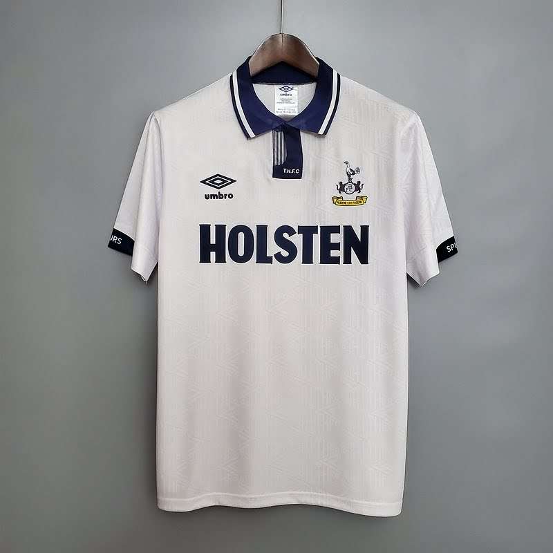 1992∕94 Retro Tottenham Hotspur home S-XXL — foto 1