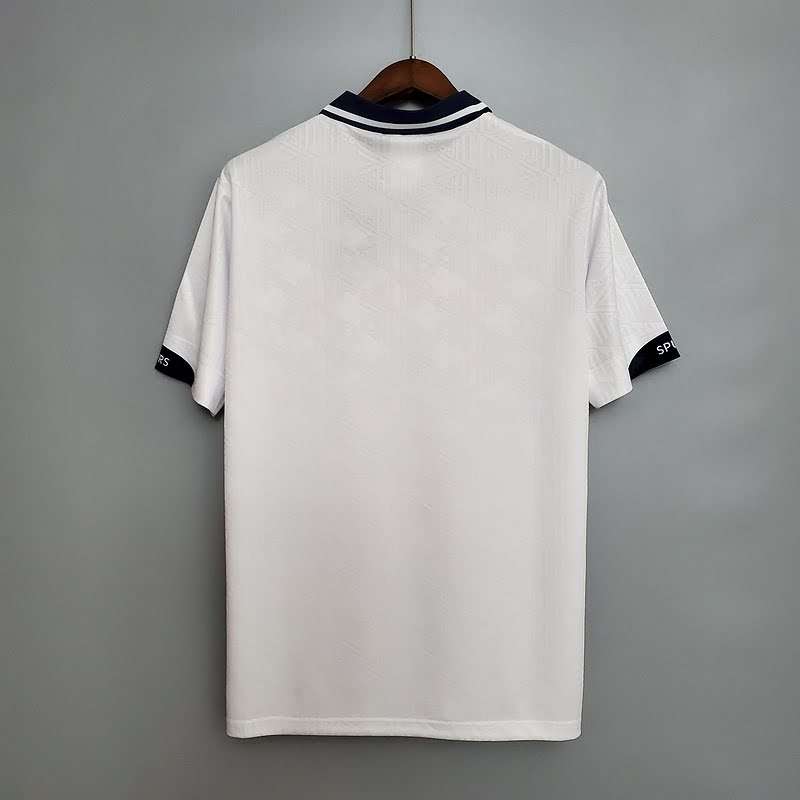 1992∕94 Retro Tottenham Hotspur home S-XXL — foto 2