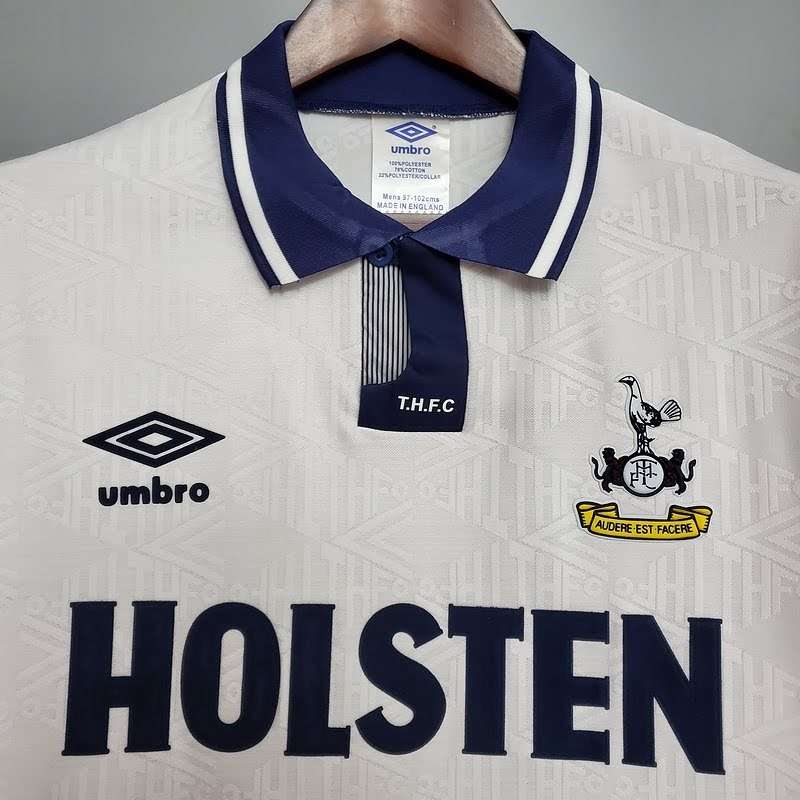 1992∕94 Retro Tottenham Hotspur home S-XXL — foto 4