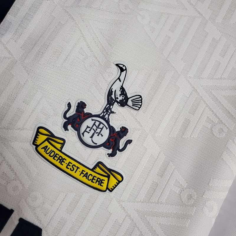 1992∕94 Retro Tottenham Hotspur home S-XXL — foto 5