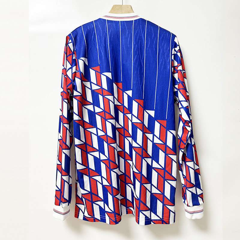 1990 Ajax (LS) Away long sleeve S-XXL — foto 2