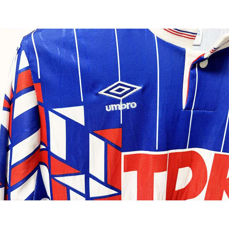 1990 Ajax (LS) Away long sleeve S-XXL — foto 5
