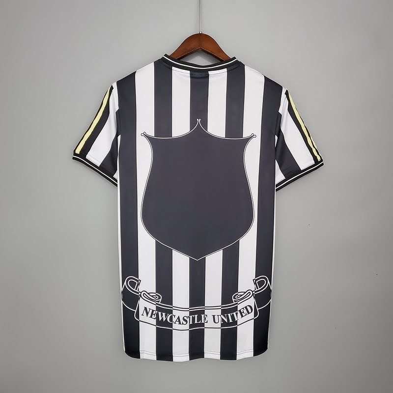 Retro 97-99 Newcastle home Size S-XXL — foto 2