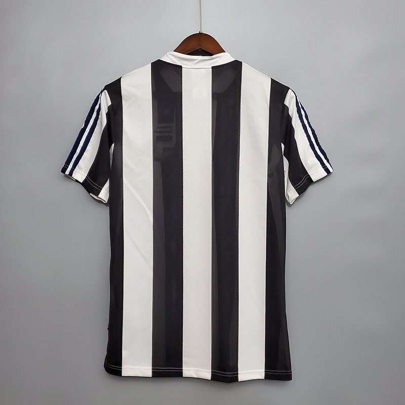 Retro 95-97 Newcastle home Size S-XXL — foto 2