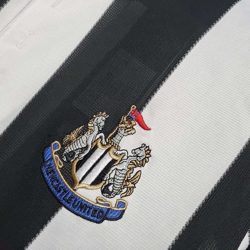 Retro 95-97 Newcastle home Size S-XXL — foto 5