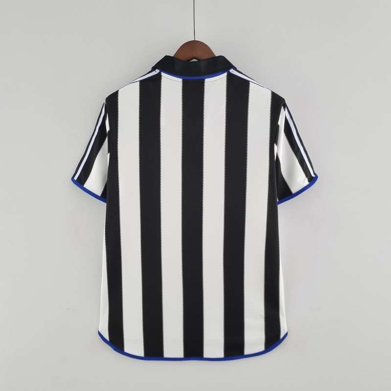 Retro 00-01 Newcastle home Size S-XXL — foto 2