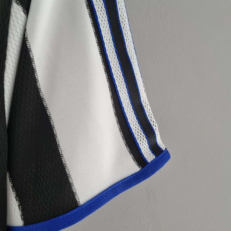 Retro 00-01 Newcastle home Size S-XXL — foto 3