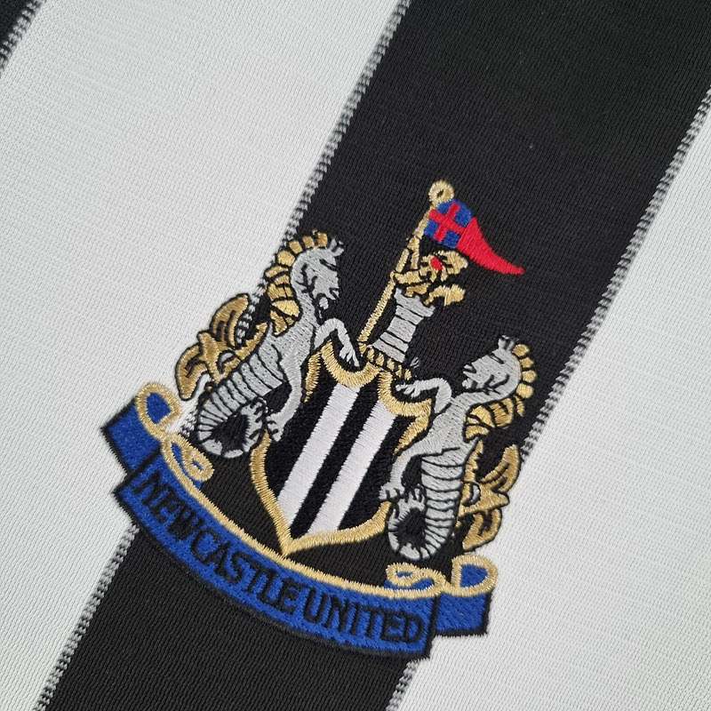 Retro 00-01 Newcastle home Size S-XXL — foto 4