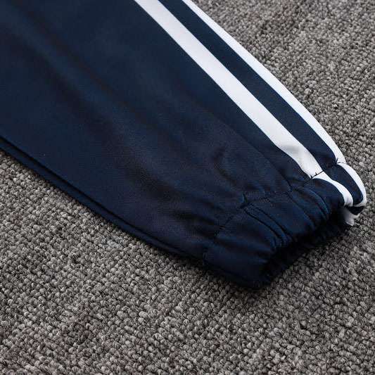 A824 2425 long zipper Arsenal red S-XXL — foto 4