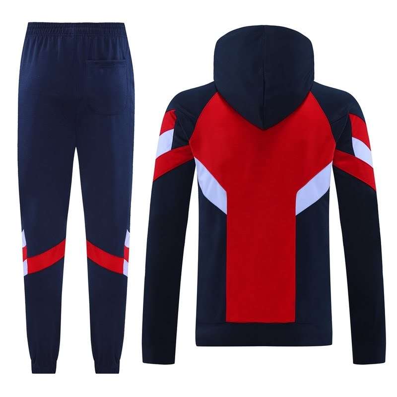 2425 Arsenal Hoodies red kids kit P-2XL1 — foto 3